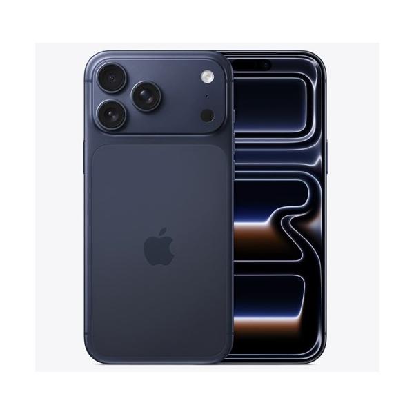 未開封 iPhone 17 Pro Max 256GB DeepBlue A3526 MFYP4ZA/A 香港版【90