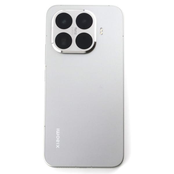 Xiaomi 15T pro グレー　美品 Aランク Xiaomi 15T Pro 12/1024GB Gray 2506BPN68R 国内版【90日保証