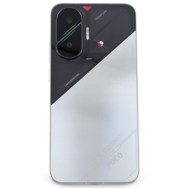 Aランク POCO F7 12/256GB Silver 25053PC47G 国内版【90日保証