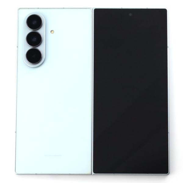 Galaxy z fold7 512GB SM-F966Q 国内版 C-ランク Galaxy Z Fold7 12/256GB Mint SM-F966Q 国内版【30日保証