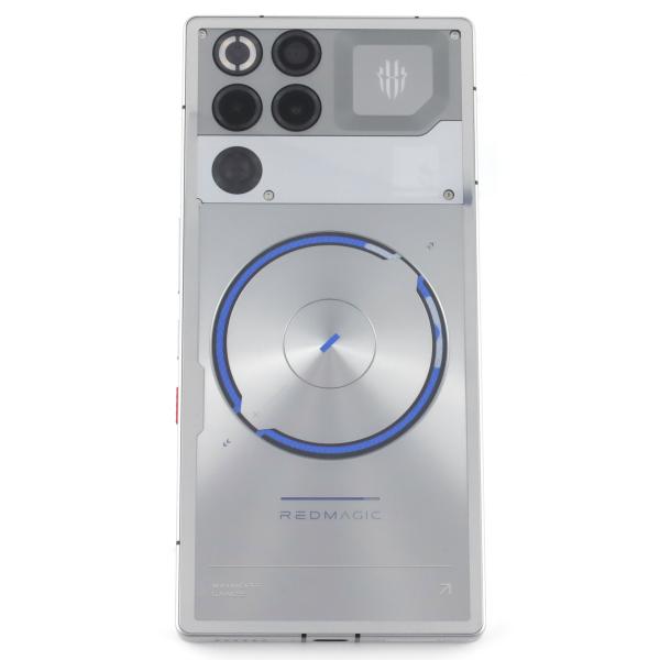 未開封 REDMAGIC 11S PRO 512GB グローバル版 A-ランク REDMAGIC 11S Pro 16/512GB Subzero NX809J グローバル版