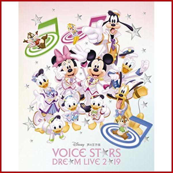 初回生産限定盤 Disney 声の王子様 Voice Stars Dream Live 19 Blu Ray Ypt Or Id