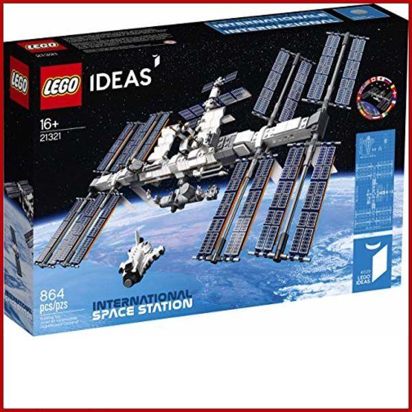 レゴ(LEGO) アイデア 国際宇宙ステーション 21321