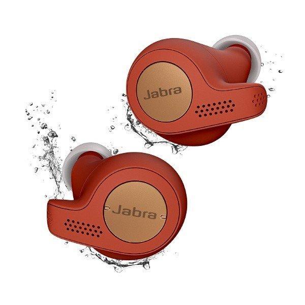 Jabra Elite Active 65t 完全ワイヤレスイヤホン [Copper Red