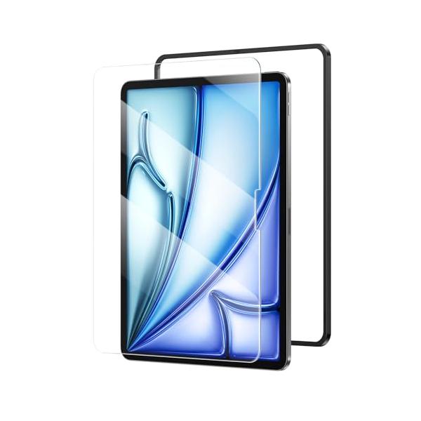 NIMASO ガラスフィルム iPad Air11 M4 2026用/ iPad Air 11 M3 第7世代 2025用/ air 11インチ