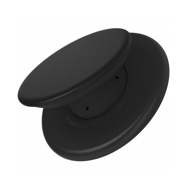 他サイト： Tapで簡単にグリップ Sinjimoru Magsafe対応 薄型シリコンスマホグリップスタンド、2in1機能 強力磁力付き 落下防止 ワの商品画像