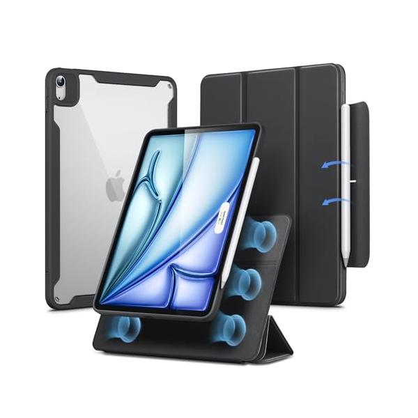 他サイト： ESR iPad Air 11インチ ケース M4/M3/M2（2026/2025/2024）iPad Air 第5/4世代（2022/2020の商品画像