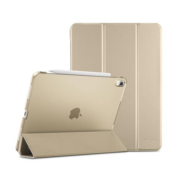 ProCase iPad Air 11インチ M4/M3/M2 Air 5/4用 ケース カバー - スターライト