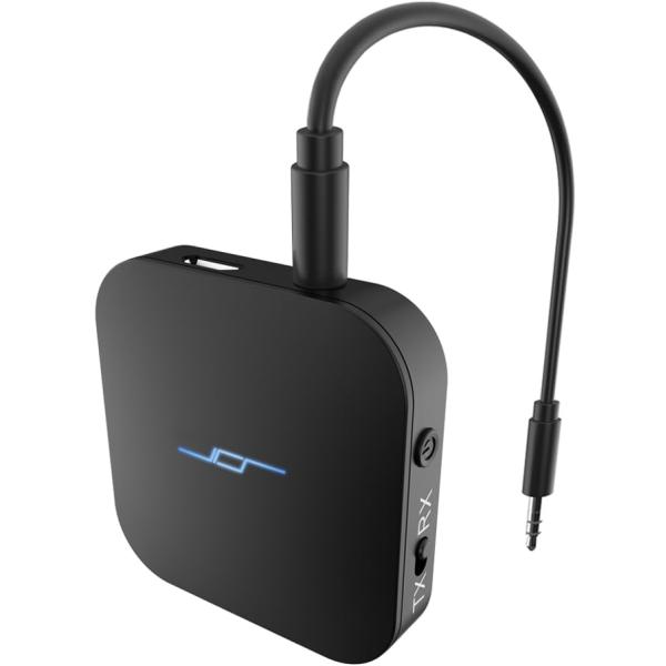 他サイト： 【１分で簡単セットアップｘ 低遅延（音と映像がズレない） 】(JPRiDE) JPT1 Bluetooth ver 5.2 超小型 トランスミッの商品画像