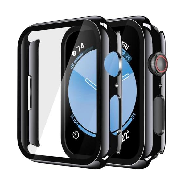 ULOE For Apple Watch Series 6 SE3 (2025) SE SE2 Series 5 Series 4 44mm ケ