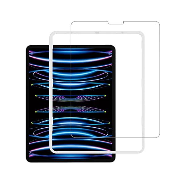 NIMASO ガラスフィルム iPad Air5 2022用/iPad Air4 2020用/iPad Pro 11インチ 2022/2021/