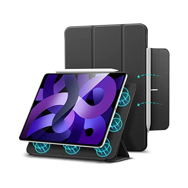 他サイト： ESR iPad Air 11インチ ケース M2 (2024、第6世代)、iPad Air 第5/4世代 ケース(2022/2020)、iPaの商品画像