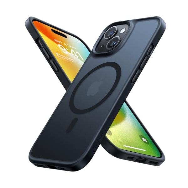 TORRAS iPhone15用ケース 【米軍進化耐久性・Magsafe対応】 TORRAS iPhone15用ケース 【米軍進化耐久性・Magsafe対応】