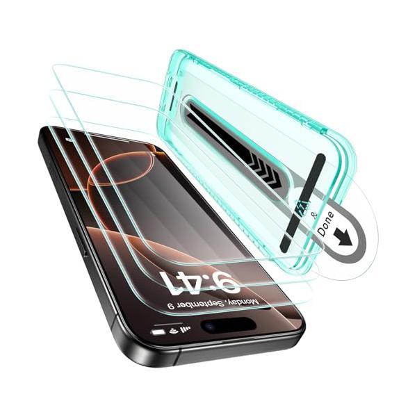 iPhone16Pro/128GB/SIMフリー【ESRフィルムセット】 iPhone16Pro/128GB/SIMフリー【ESRフィルムセット】 iPhone16Pro