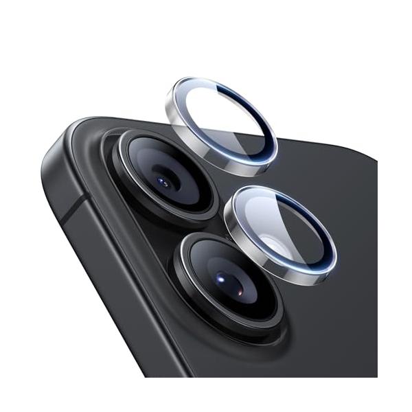 クリア-1 セット入り/iPhone 17/16/16Plus/iPhone 17/16/16 Plus・Size:iPhone 17/16/16PlusColor:クリア-1 セット入り・パッケージ個数:1・【新構造で衝撃に強く！割れにく...