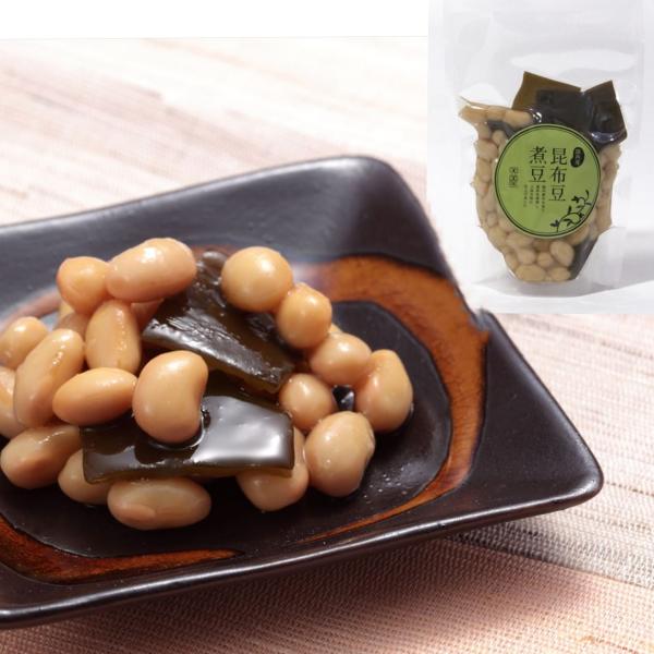 昔からある昆布豆ですが、弊社の昆布豆は非常に上品な味付けです。たくさん食べていただいても食べ飽きない味付けで、ランチやおやつにぴったりです。また、昆布を大きくカットしていますので、昆布の存在感が魅力の一つです。家族みんなで楽しむ、冷たいビー...