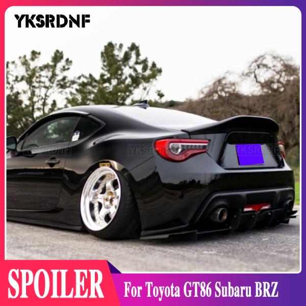 軽量FRP製 トヨタ 86 ZN6 スバル BRZ ZC6 ダックテール リア 軽量FRP製 トヨタ 86 ZN6 スバル BRZ ZC6 ダックテール リア