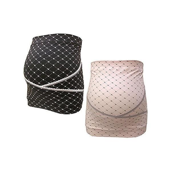 ★【メール便送料無料】時間帯指定・代引き不可。ポスト投函・メール便対応商品の複数購入の場合も送料無料！・宅配便扱いで５０００円以上のご注文も送料無料（時間帯指定・代引き可能です）妊婦帯タテ・ヨコストレッチのベア天竺素材で、大きくなるお腹に自...