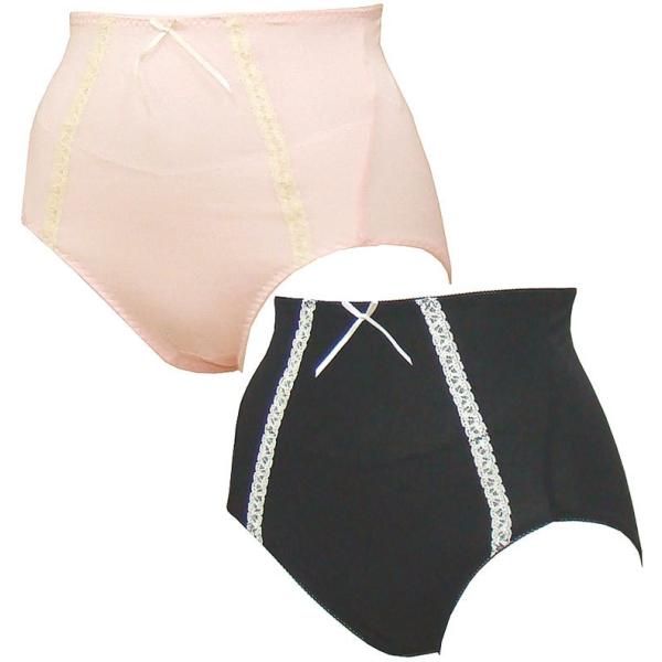 ★【メール便送料無料】時間帯指定・代引き不可。ポスト投函・メール便対応商品の複数購入の場合も送料無料！・宅配便扱いで５０００円以上のご注文も送料無料（時間帯指定・代引き可能です）とてもお買い得な、ピンクとブラックの２枚組です。戻りきっていな...