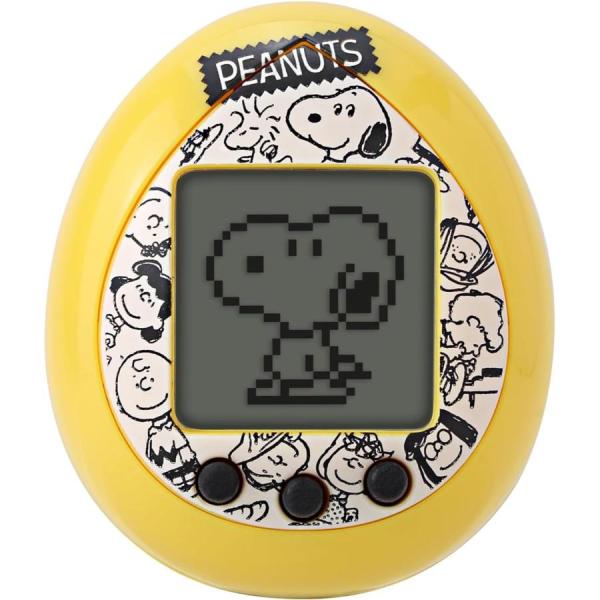 BANDAI Peanuts Tamagotchi たまごっち スヌーピー　2個 mammy-jiyugaoka_4582769803000
