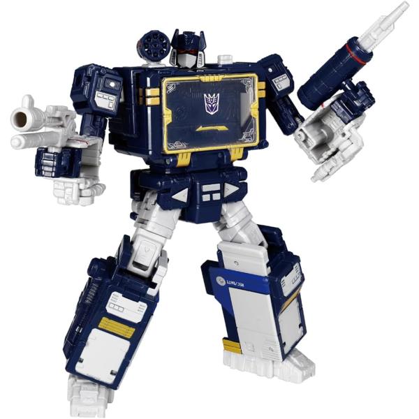 トランスフォーマー サウンドウェーブセット TL-84 レガシー トランスフォーマーレガシー おもちゃ : サウンドウェーブセット TL-84 アメコミ