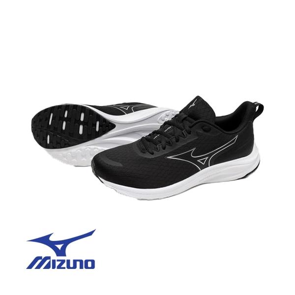 スニーカー ミズノ MIZUNO ミズノエスペランザー2 靴 シューズ ユニセックス メンズ レディース ランニングシューズ K1GA244401 通学 プレゼント ブラック 黒