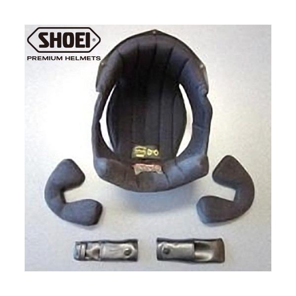 Shoei ショウエイ J O 内装セット ヘルメットオプション インナー 内装 評価
