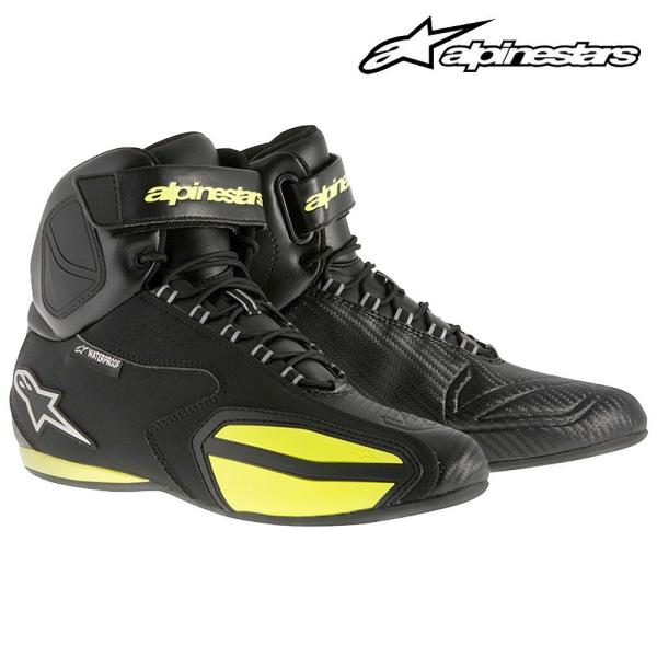 アルパインスターズ Alpinestars Faster Wp シューズ ファスター ウォータープルーフ フットウエア メンズ 7 8 8 Kpevistonidas