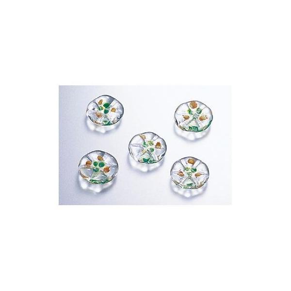 トラスト 津軽びいどろ 箸置き セット 箸置セット 60セット 品番 F ガラス お箸 はしおき カトラリー おはし おしゃれ