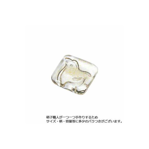 庄内クラフト セール特価品 ことほぎ紋 箸置 ちどり 10セット 品番 F 箸置き ガラス お箸 おはし おしゃれ はしおき カトラリー