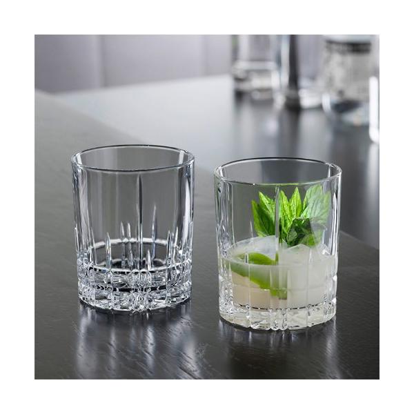 シュピゲラウ パーフェクト D O F 保証 6脚セット ロックグラス