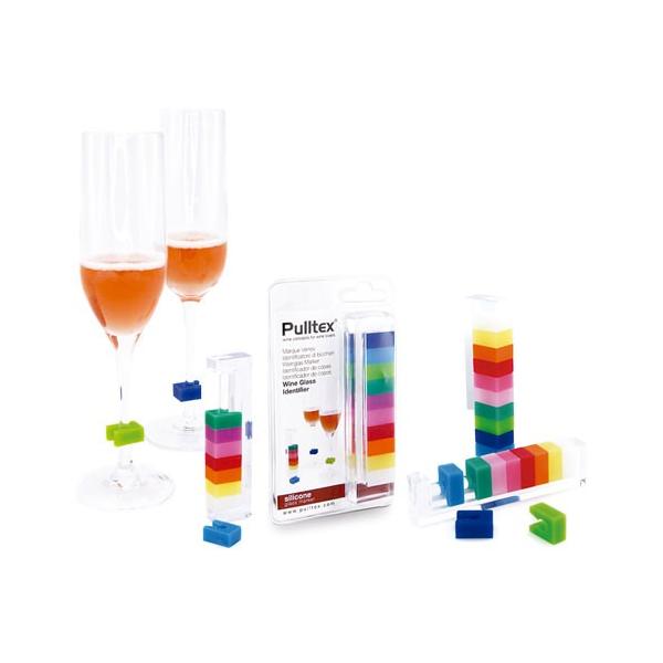 ◎配送方法：通常：宅配便（メール便不可商品）◎商品名：アイデンティファイア グラスマーカー10個入り◎メーカー：プルテックス◎品番：TEX915AA◎製品サイズ：15×20mm、厚み10mm◎材質：ラバー製◎商品特徴：柔らかいラバー製なので...