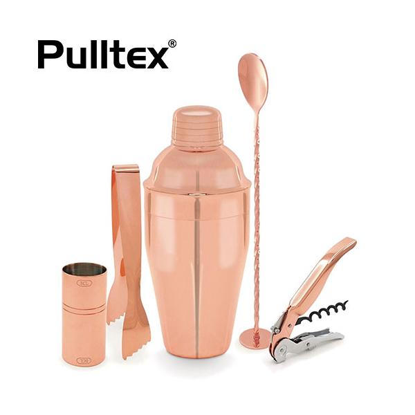 バーグッズ プルテックス カクテルセット ローズ TEX235RS バー用品