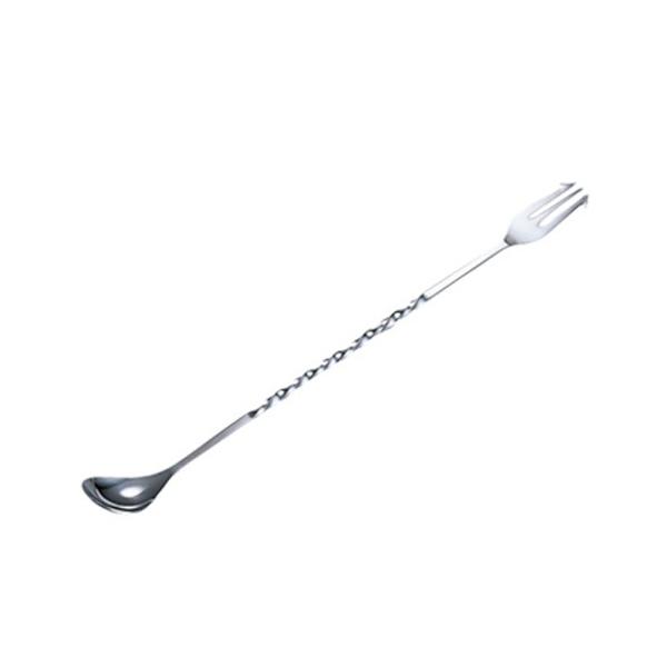 ◎配送方法：通常：宅配便（メール便不可商品）◎商品名：バースプーン L 315mm◎品番：04406◎製品サイズ：長さ：315mm◎材質：ステンレス◎関連シリーズ：バーグッズ