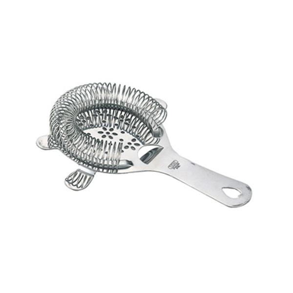 ◎配送方法：通常：宅配便（メール便不可商品）◎商品名：耳付ストレーナー◎品番：04502◎製品サイズ：25×115×150mm◎材質：ステンレス◎関連シリーズ：バーグッズ