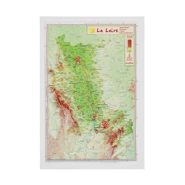 ◎配送方法：通常：宅配便（メール便不可商品）◎商品名：3Dマップ ロワール(ローヌ・アルプ〜オーヴェルニュ)◎品番：UR112MP◎製品サイズ：地図：215×320◎関連シリーズ：3Dマップ