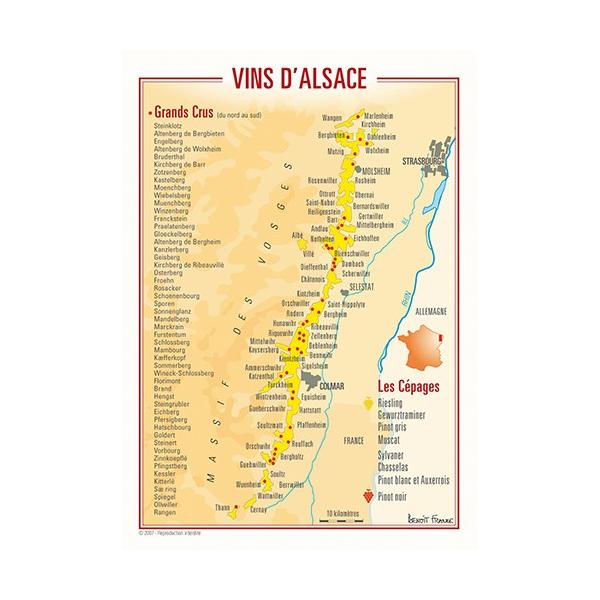 ◎配送方法：通常：宅配便（メール便対応商品）◎商品名：ワイン地図ポストカード アルザス(10枚セット)◎品番：UV207PC◎製品サイズ：105×148◎商品特徴：10枚セット◎関連シリーズ：ワイン地図ポストカード アルザス(10枚セット)