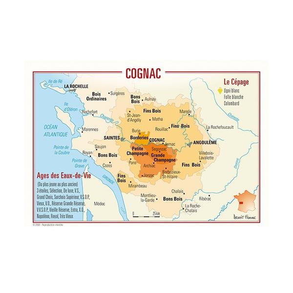 ◎配送方法：通常：宅配便（メール便対応商品）◎商品名：ワイン地図ポストカード コニャック(10枚セット)◎品番：UV018PC◎製品サイズ：105×148◎商品特徴：10枚セット◎関連シリーズ：ワイン地図ポストカード コニャック(10枚セット)