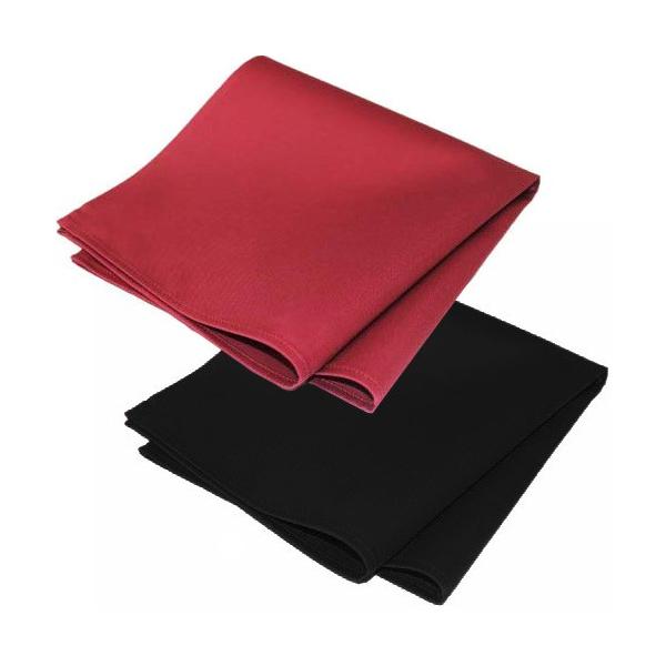 ◎配送方法：通常：宅配便（メール便対応商品）◎商品名：カラートーション◎品番：HJ010BK、HJ010WR◎製品サイズ：500×500◎材質：綿