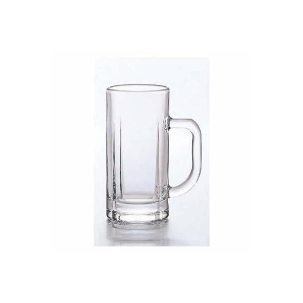 石塚硝子 チープ アデリア ジョッキ500 3セット 品番 315 ビアジョッキ ビールグラス ビアグラス グラス ビアー セット ビール ジョッキ ビヤー