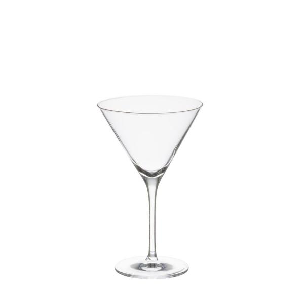 木村硝子店 カクテルグラス STマティーニ 04-7.5oz(zizi)×6脚セット