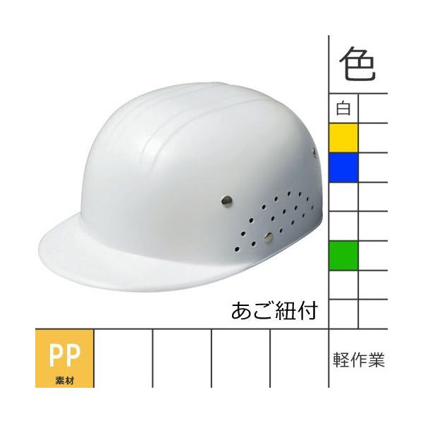 防災ヘルメット 軽作業 進和化学工業 クリーンキャップI あご紐付 通気口付き 通気孔 防災 備蓄 防災用品
