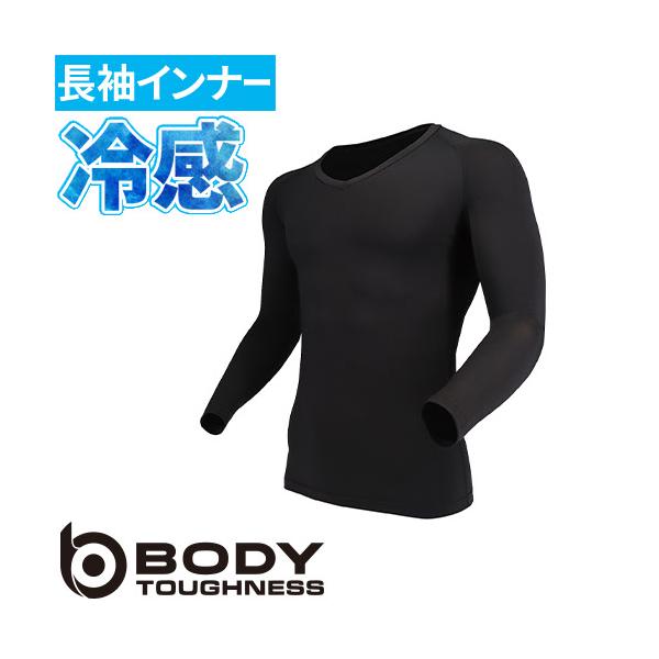 ◎配送方法：通常：宅配便（メール便対応商品）◎商品名：BT冷感・消臭パワーストレッチ ロングスリーブ  Vネックシャツ◎メーカー：おたふく手袋◎品番：JW-639◎素材：X-COOL(接触冷感)ポリエステル95%ポリウレタン5%◎機能：コン...