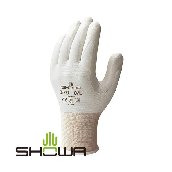 背抜き手袋 SHOWA ショーワグローブ 組立グリップ [10双入] No.370