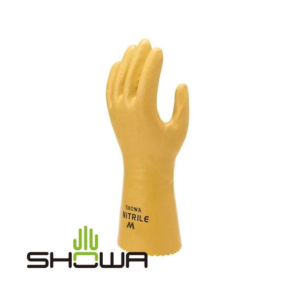 二トリルゴム手袋 SHOWA ショーワグローブ 水産ニトローブ30