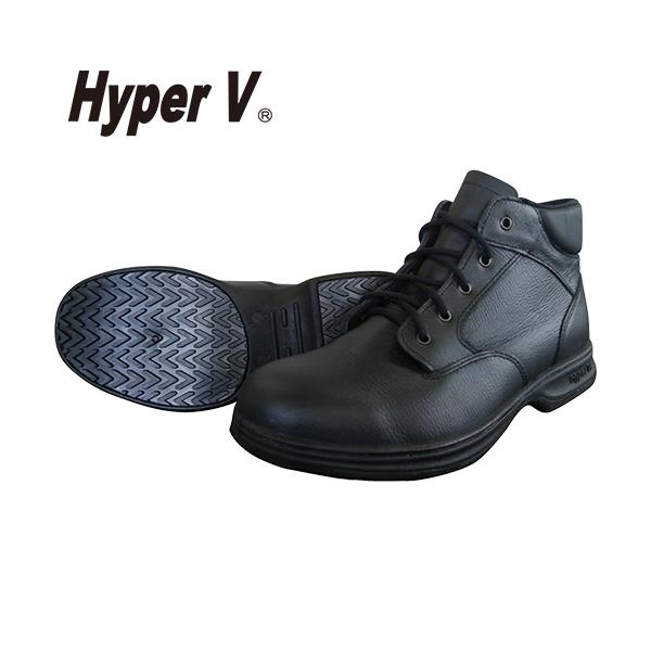 Hyper V HG-PRO 265 安全靴 黒 ハイパーV 安全靴・安全スニーカー