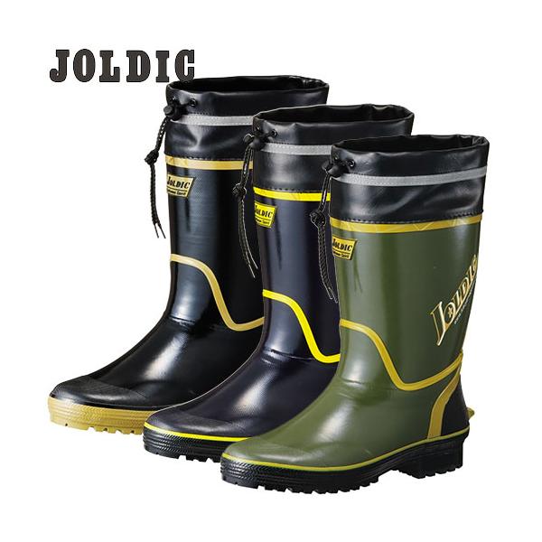 長靴 爆買 長靴 福山ゴム ジョルディック DX-30 AA167 レインブーツ