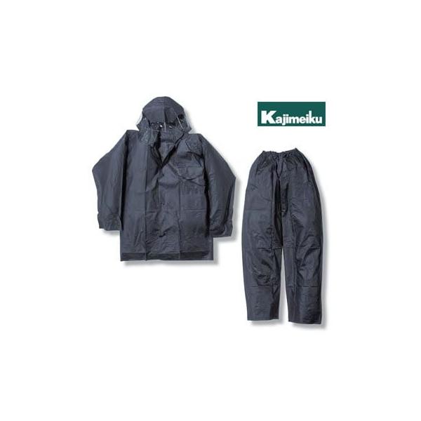 ◎配送方法：通常：宅配便（メール便不可商品）◎商品名：レインワーク◎メーカー：カジメイク◎品番：1800◎素材：塩化ビニール100％◎仕様：A：防水　［ウォータープルーフ/防水性/耐水/防水生地/防水テープ/溶着/素材］J：二重袖　［ゴムシ...