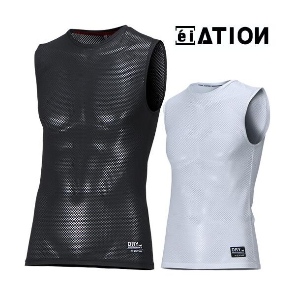 ◎配送方法：通常：宅配便（メール便対応商品）◎商品名：ATION クレーターメッシュ ノースリーブ◎メーカー：カジメイク◎品番：8820◎素材：ポリエステル79% ポリウレタン21%◎ブランド：ATION◎サイズ区分：メンズ◎年間区分：秋冬...