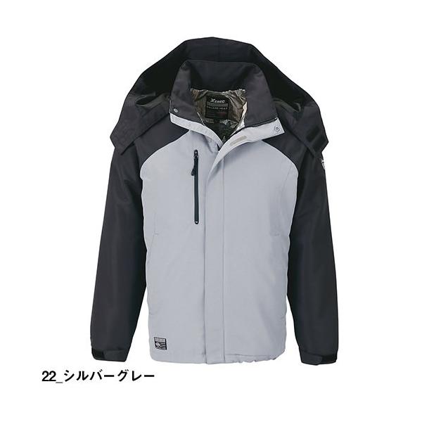 ジーベック Xebec 232 軽防寒ブルゾン 通年 5 好評 秋冬用 メンズ レディース 防寒服 作業着 作業服 防寒着 上着 ジャケット 男女兼用